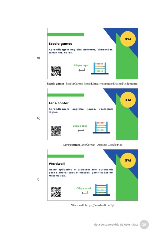 Page 20 - Guia do laboratório de matemática