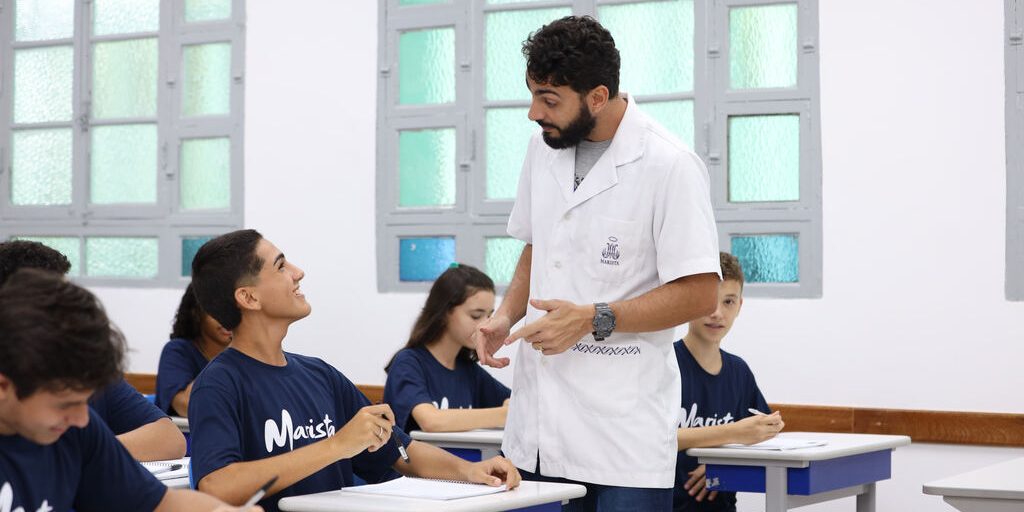 Professores Do Marista Dão Dicas Na Reta Final Para O Enem