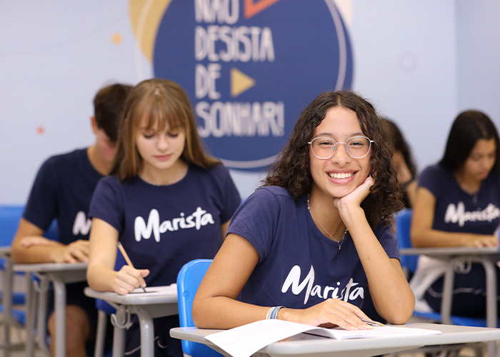 Marista Nossa Senhora de Nazaré