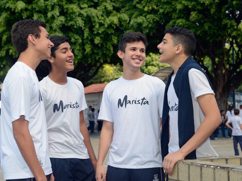 Ensino Médio – Colégio Marista Nossa Senhora De Nazaré